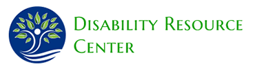 Disability Resource Center Logo